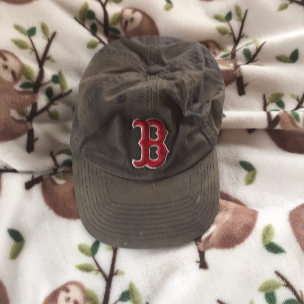 Vintage Boston Red Sox hat